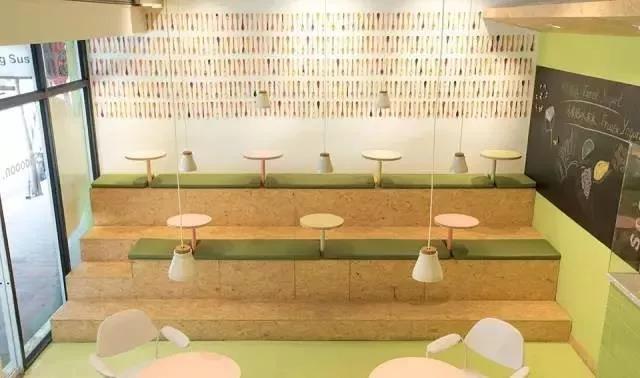 Spoooon冻酸奶空间设计