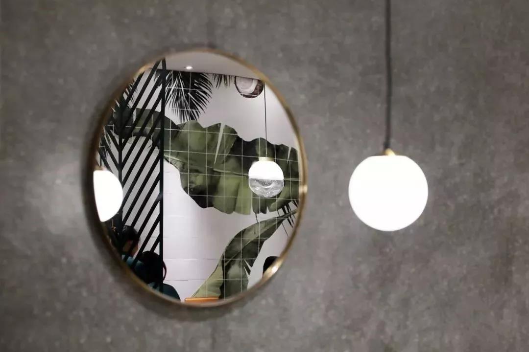 椰子鸡店室内空间造型