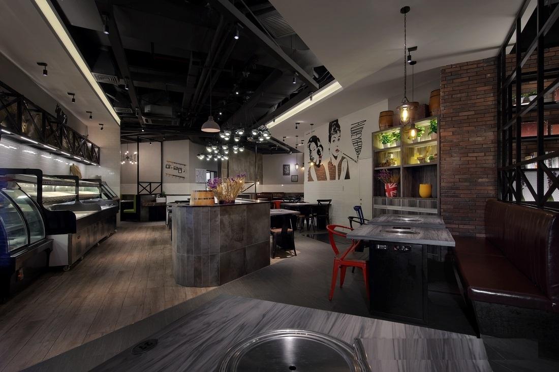 深圳餐饮空间设计
