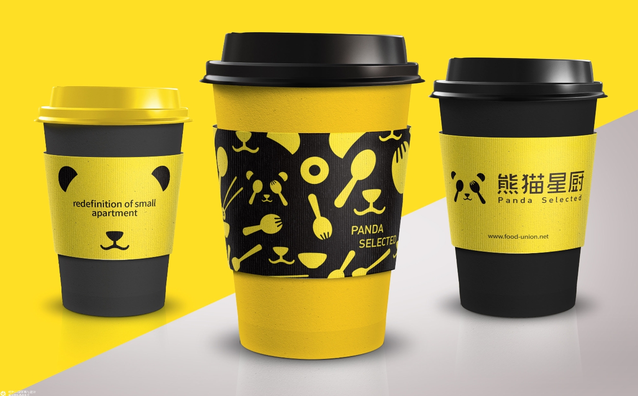 深圳餐饮策划设计，熊猫星厨，餐饮策划设计，餐饮全案公司，深圳餐饮vi设计