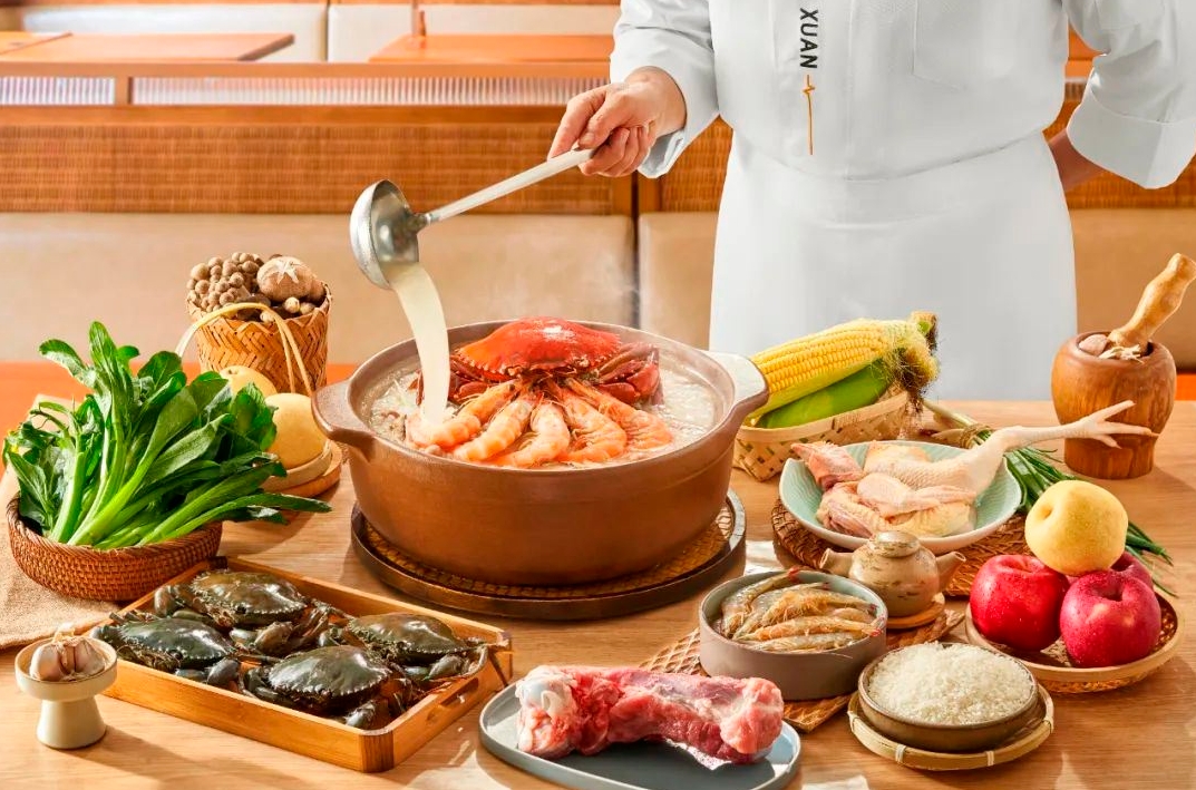 深圳餐饮全案策划设计带您看被低估的粥生意！