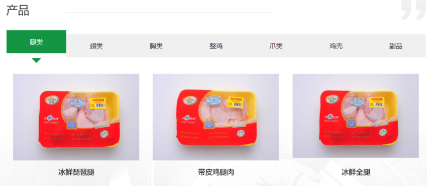 圣农发展，深圳餐饮连锁品牌策划设计，麦当劳，肯德基，鸡肉巨头